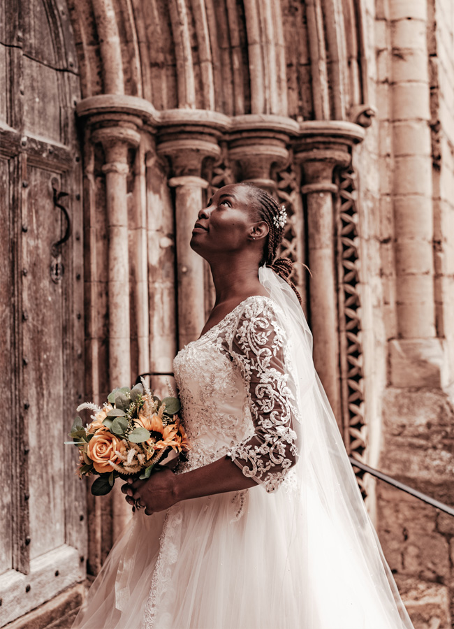 Wedding Photography at Peterborough Cathedral 