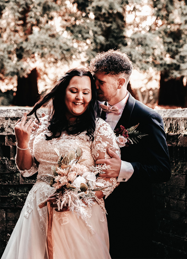 Holmewood Hall Wedding