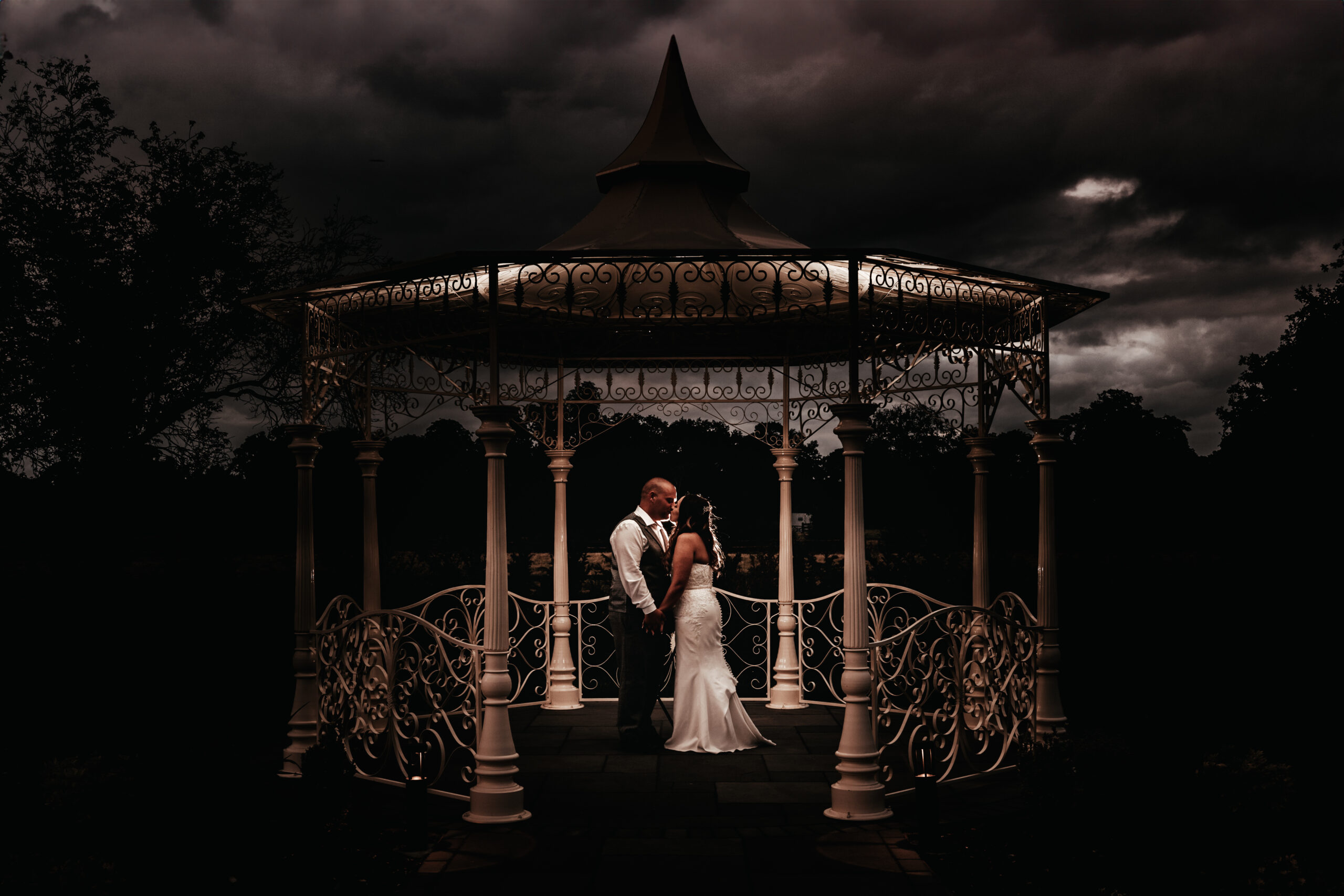 Wedding at Swynford Manor