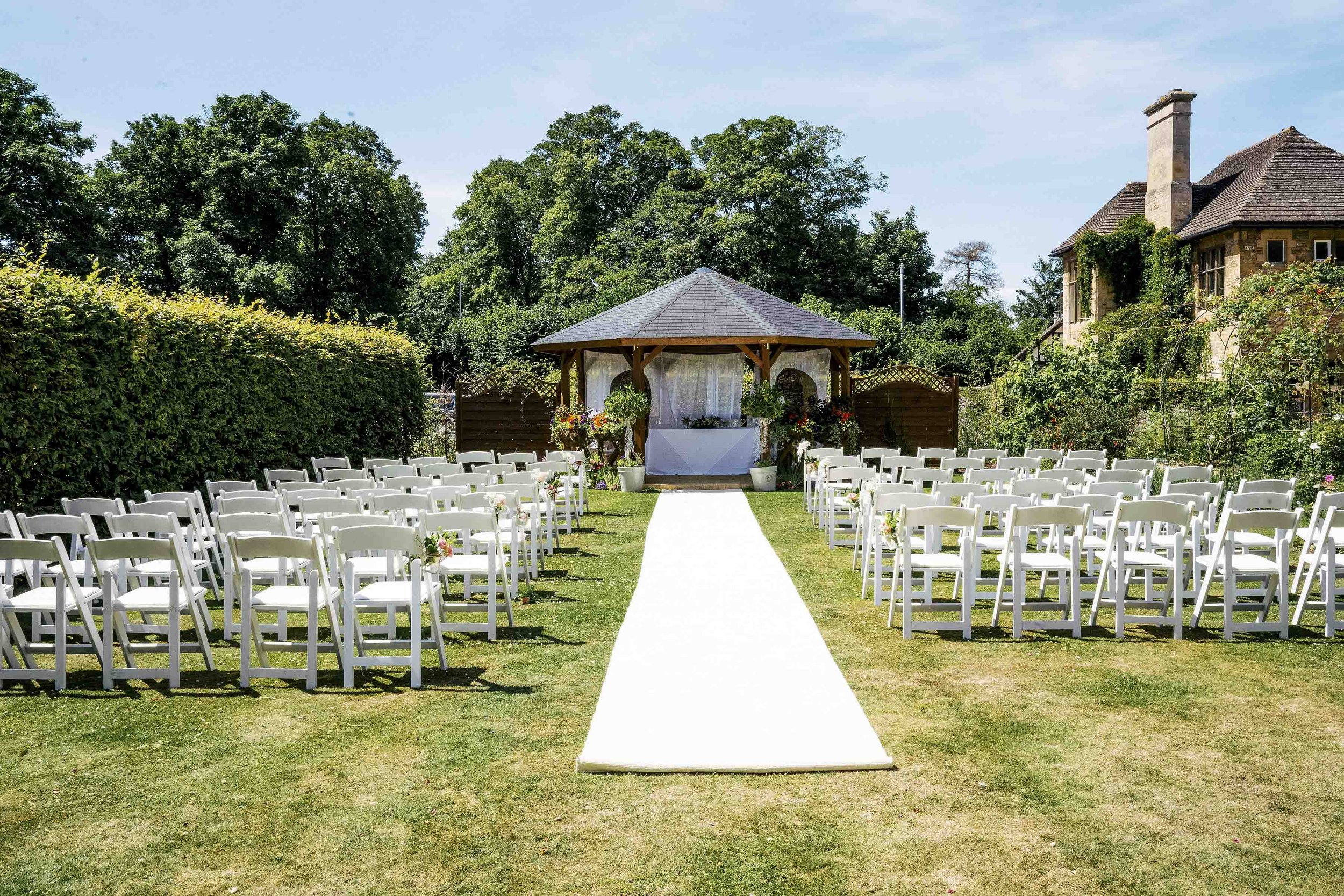 Wedding Venue: The William Cecil in Stamford