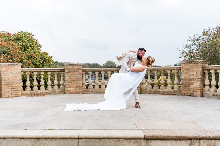 Natalie & Stacey’s Wicksteed Wedding